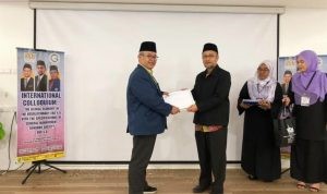 Kunjungan Kolaborasi STIE GANESHA Jakarta Indonesia ke KOLEJ Universiti Islam Perlis (KUIPs) di Kuala Perlis, Perlis Malaysia